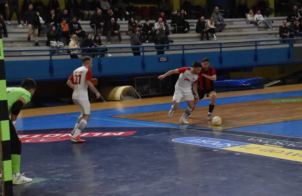 Futsal: Vrhničani so prvaki &scaron;e drugič zapored