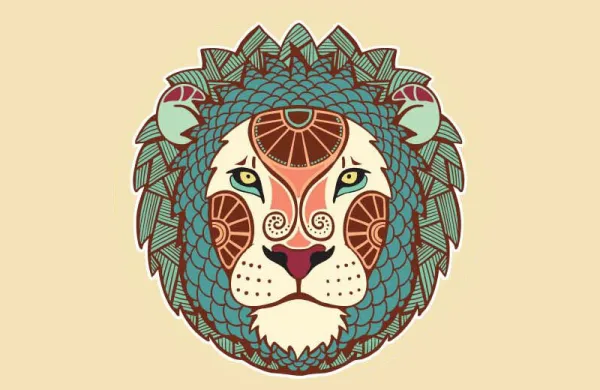Grafika - horoskop