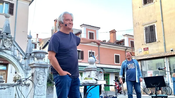 Iztok Mlakar: &ldquo;Če bi živel v Izoli, ne bi kaj dosti naredil&rdquo;