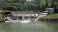 Rižana trenutno &scaron;e zadosti vsem potrebam po pitni vodi