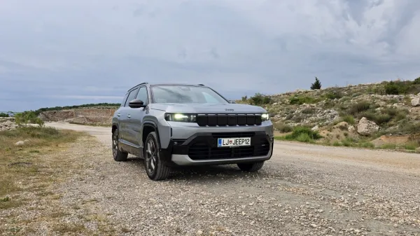 jeep compass