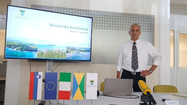 Ankarančani enotni: "Načrti so za nas nesprejemljivi"
