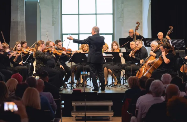 Obalni komorni orkester,