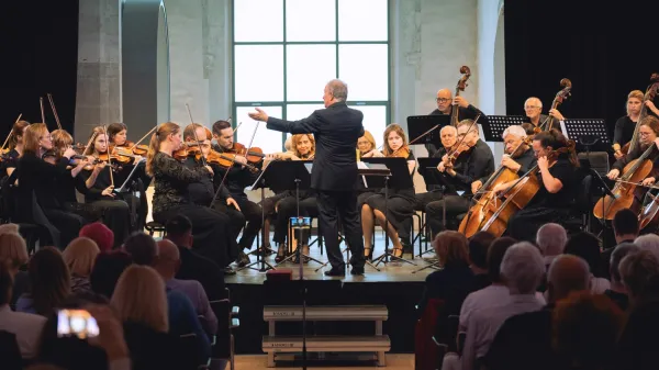 Obalni komorni orkester,