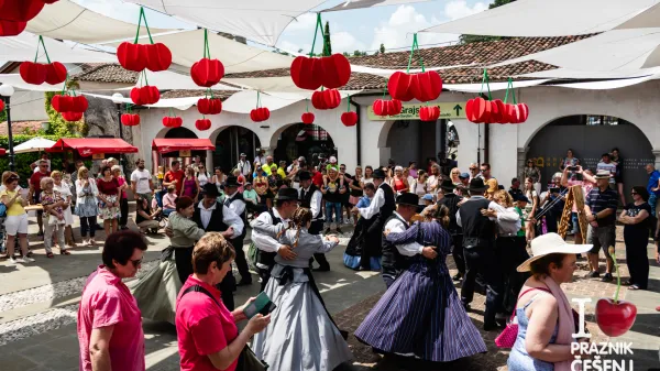 Praznik če&scaron;enj bo v Brdih povezal tradicijo, ustvarjalnost in dedi&scaron;čino