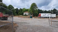 Ajdovce razburja gradnja objekta tik ob zidu starega pokopali&scaron;ča