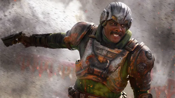 Idris Elba ne bo obul Bondovih čevljev.