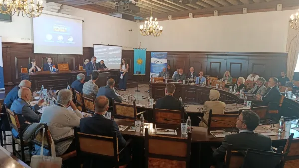 Rado Bohinec govori govori govori