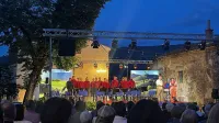 Od Vinskih harmonij do filmskega večera