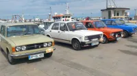 V Kopru so se srečali ljubitelji vozil Zastava