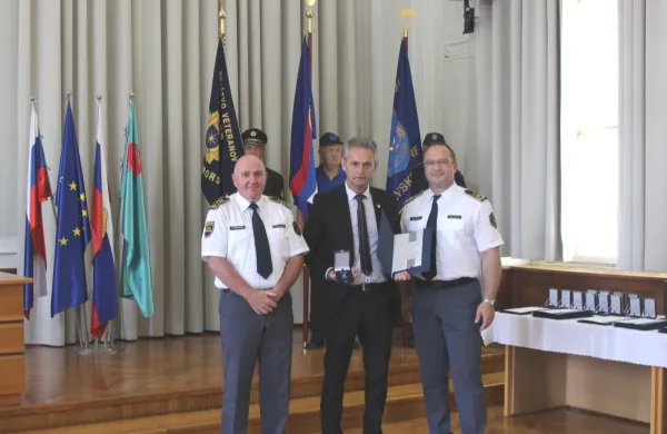 Temelj policijskega dela so ljudje
