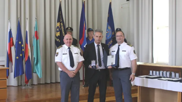 Temelj policijskega dela so ljudje