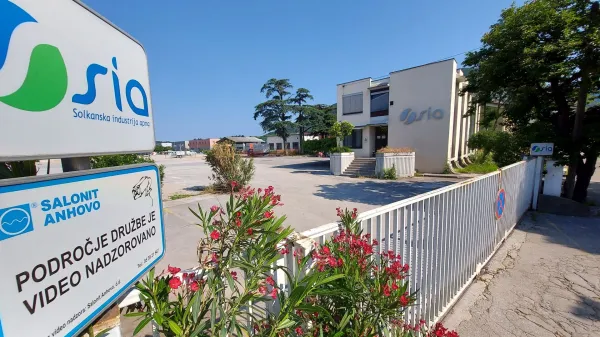 Poslovna cona Science City &scaron;e ni pokopana, i&scaron;čejo večjega vlagatelja