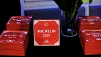 Michelinove zvezdice, podeljene leta 2021