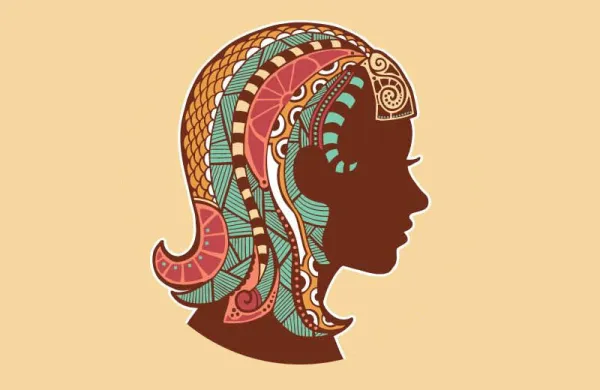 Grafika - horoskop