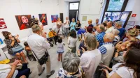 Izola, 18.6.2026Tradicionalna razstava izolske galerije, Izsolani, likovne umetni&scaron;ke razstave po vseh izolskih galerijah, galerija, razstava