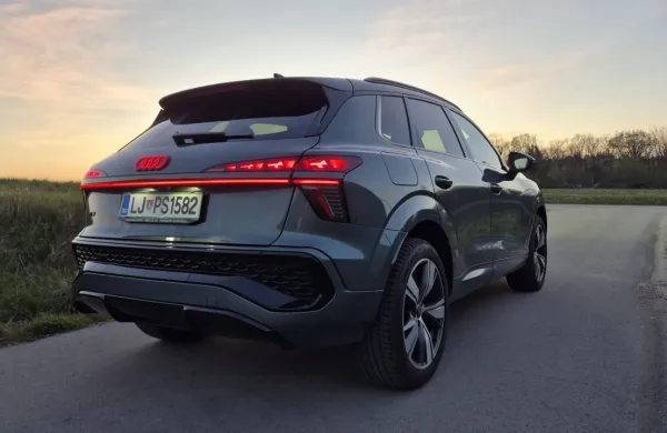 Audi Q3 1.5 TFSI Sportline
