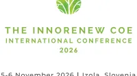 InnoRenew CoE, UP IAM organizira konferenco IRIC2026
