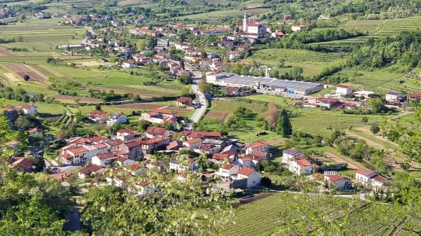 Osvežen občinski prostorski načrt: obseg stavbnih zemlji&scaron;č se bo povečal za približno 14 hektarov