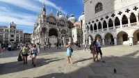 benetke, venezia, avgust 2021