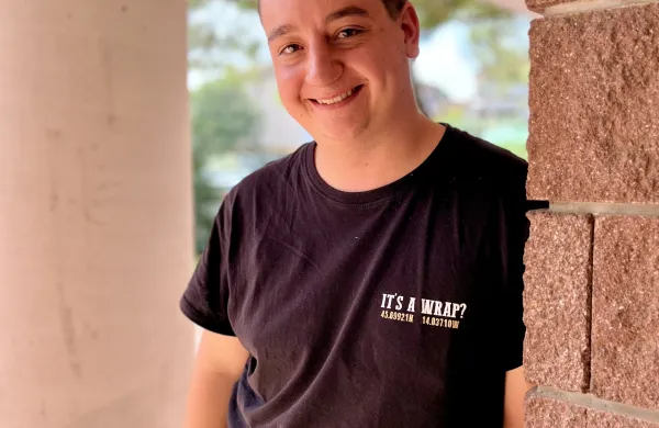 Domen Lu&scaron;in Foto: 