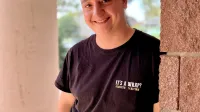 Domen Lu&scaron;in Foto: 