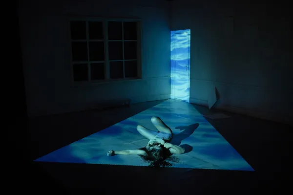 Ocean morje Loboda