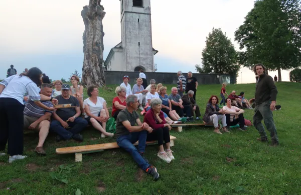 Maestro, tidldibab in čarobna glasba