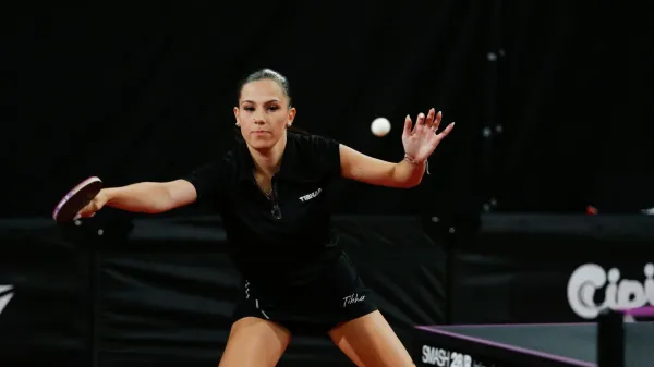 Sara Tokić tudi v posamičnem finalu
