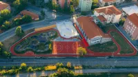 Center urbanih sportov v Sežani