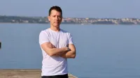dr. Tilen Genov morski biolog dru&scaron;tvo Morigenos Piran