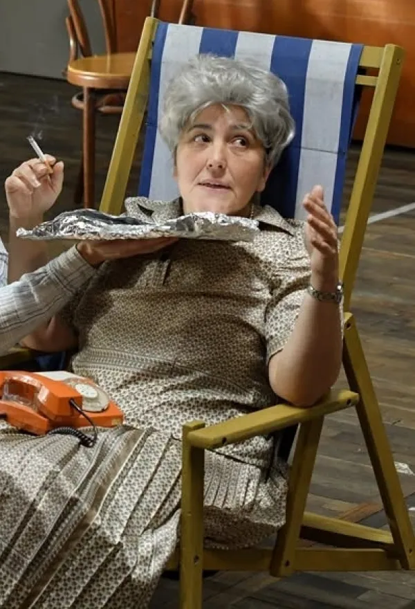 Marjuta Slamič 1973
