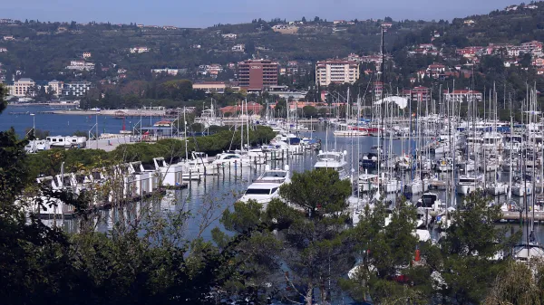Lucija, 17.10.2017Marina Portorož