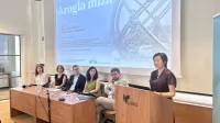 Znanstveno-raziskovalno sredi&scaron;če (ZRS) Koper je minuli teden obiskala veleposlanica Ljudske republike Kitajske v Sloveniji Kang Yan.