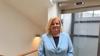 direktorica Holdinga Kobilarna Lipica Tatjana Vo&scaron;inek Pucer