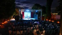 Istra, Izola, letni kino Arrigoni, poletne prireditve 2020, Stoletje mjuzikla, 06.07.2020