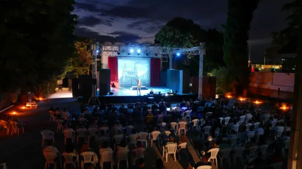 Istra, Izola, letni kino Arrigoni, poletne prireditve 2020, Stoletje mjuzikla, 06.07.2020