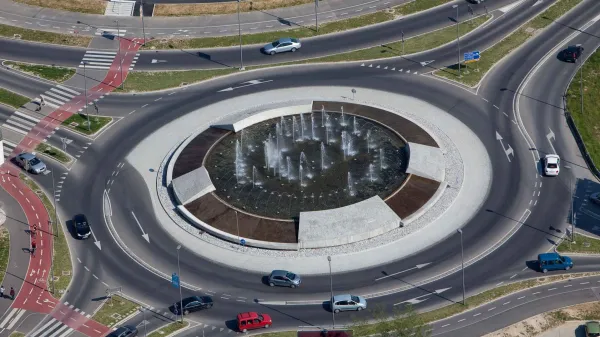 fontana koper vodomet kroži&scaron;če