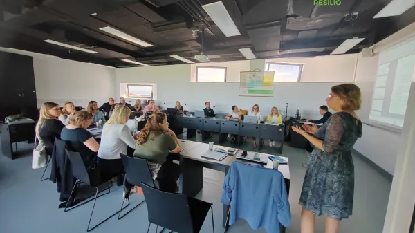 Oddelek za biodiverzoteto UP FAMNIT uspe&scaron;no pridobil nov Interreg SI-HR projekt &ndash; RESILIO